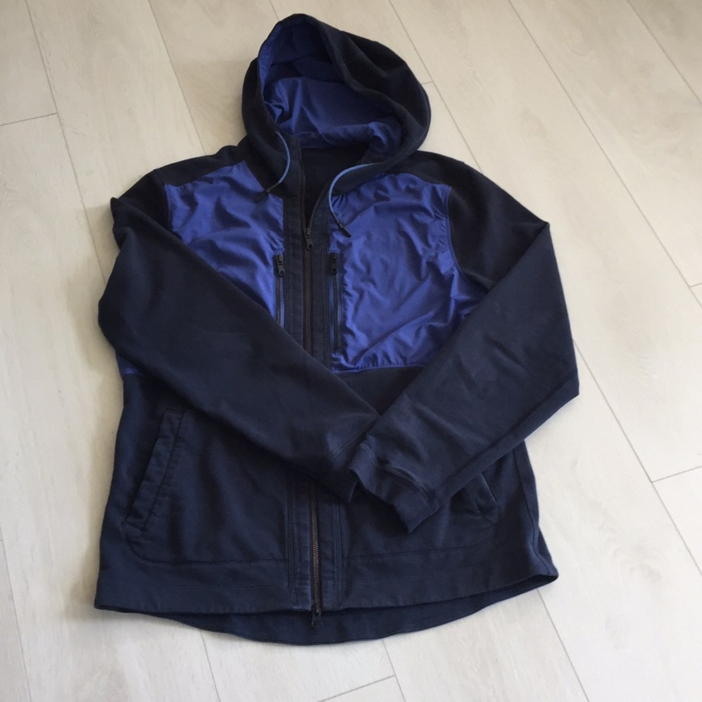 Men’s Lululemon hoodie jacket